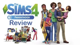 The Sims 4: Parenthood Game Pack | Review! | First Look