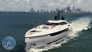 Extravagant Yacht Charter Miami | 131 FT Colombus | Book at +1 438 355 1083 | Arbo Global