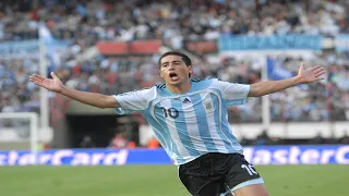 When Football Becomes Art•Juan Roman Riquelme• Argentina