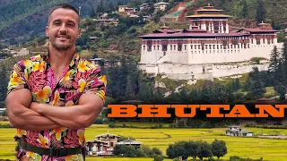 Is BHUTAN the Happiest Country on Earth? First Impressions