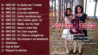 Coletânia Silvana e Dalila - Volume 2