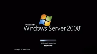 Windows Server 2008 Startup And Shutdown Sound