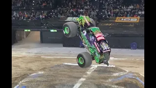 Monster Jam Zurich