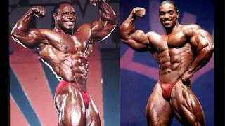 Lee Haney(1991 Olympia) vs Flex Wheeler(1993 Olympia)