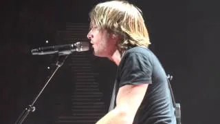 Keith Urban- Somebody Like You - 05Feb2013