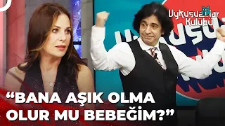 Okan Bayülgen'in Demir Demirkan Anısı - Şenay Güler | Okan Bayülgen ile Uykusuzlar Kulübü