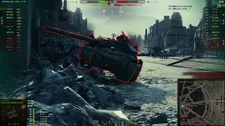 World of Tanks Object 260 10,1K Damage