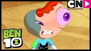 Ben 10 Po Polsku | Niezwykly Okaz | Cartoon Network