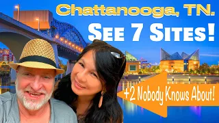 🧗‍♂️Is Chattanooga 🚂 Truly The Scenic City? Explore Beauty Beyond the Classics 🎶 @ohmaitravels7829