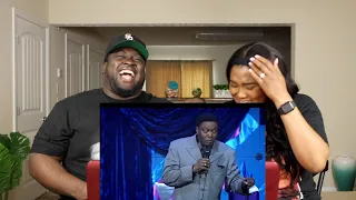 Bernie Mac - Best Stand Up Joke (Reaction) | The Legend Lives On!!!