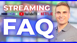 STREAMING FAQ: 10 Burning Questions About Cutting the Cord!