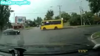 Авто Приколы Юмор Подборка Август 2014 Car Humor Auto Compilation August #37