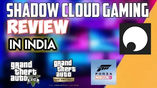 Best GPU RDP for gaming || Shadow Cloud Gaming PC review in Hindi || Shadow in India || AWS AZURE