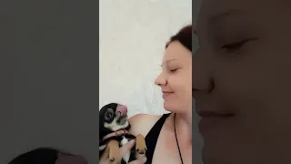 Зайка соскучилась🥰обнимашки/целовашки❤