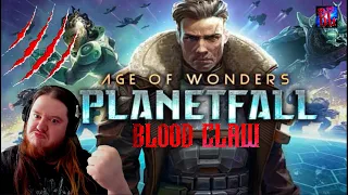 Lets Play Age of Wonders: Planetfall - Campaign Playthrough - Part 3