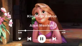 Kingdom Dance - Alan Menken ( 1 hour )