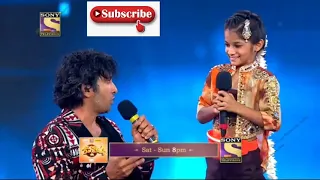 Anshika Rajput first autograf for terence sir #superdancer