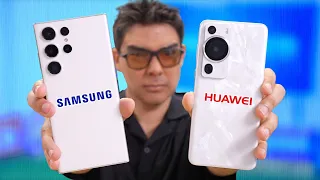 HUAWEI NO ESTABA MUERTO!!!!!!! ¿Revienta al S23 Ultra?