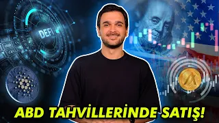 ALGO’DA AKTİF ADRES SAYISI ARTIYOR!🚀ADA’DA %75 ARTIŞ?!💣BTC EL SALVADOR İÇİN YANLIŞ BİR HAMLE Mİ?🥲