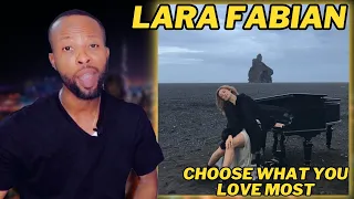 LARA FABIAN - CHOOSE WHAT YOU LOVE MOST (LET IT KILL YOU) | OFFICIAL MUSIC VIDEO | EMOTIONAL BALLAD