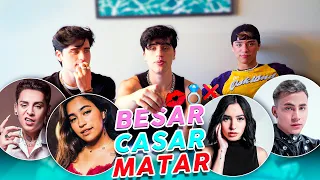 BESAR💋 CASAR 💍 MATAR 💀