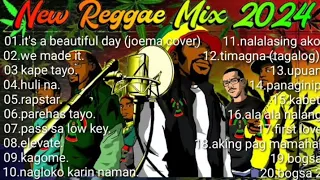 it's a beautiful day by joema | we made it by nik makino | New Reggae Mix 2024