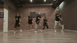 Scriptonite — Москва любит Choreography