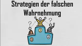 23. Strategien der falschen Wahrnehmung | 33 Gesetze der Strategie | Robert Greene