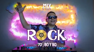 MIX ROCK EN ESPAÑOL 🤘 ( Mana, Soda Stereo, Enanitos Verdes, Hombres G, Los Mojarras )🔥