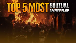 Top 5 Most Shocking And Brutal Acts Of Revenge In History That Shock The World | Ancient To Now