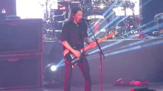 Alter Bridge performing Native Son live @Nottingham motorpoint Arena 14/12/19