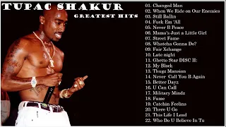 Tupac Shakur Greatest Hits Full Album 2021 - Tupac Shakur Best Songs  2021
