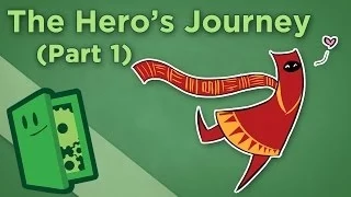 The Hero's Journey - I: How Journey Crafts a Compelling Narrative - Extra Credits