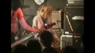 Nirvana - Kapu, Linz, Austria 1989 (AMT #1)