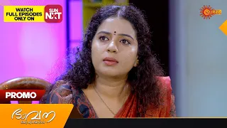 Bhavana - Promo | 24 November 2023 | Surya TV Serial | Malayalam Serial