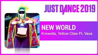 Just Dance 2019: New World