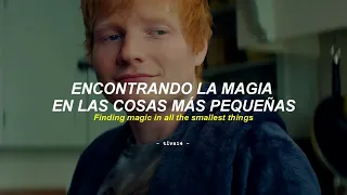 Ed Sheeran, Pokémon - Celestial [Official Video] || Sub. Español + Lyrics