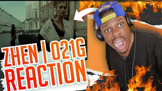 ZHEN | 021G | My First Time!!! | Reaction!!!