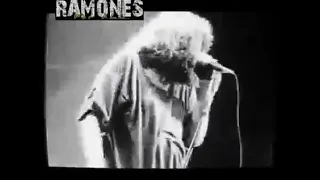 Ramones - The kkk Took My Baby Away (Last show).