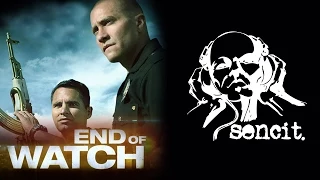 End of Watch (2012) - "The Fury" - Sencit Music