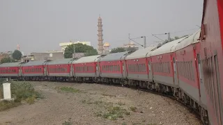 Jodhpur To Bengaluru : Full Journey : 16533 JU - SBC Express : Indian Railways