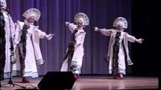 "Metelitsa" - traditional Russian song and dance