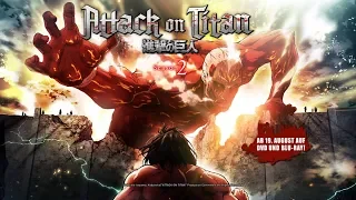 Attack on Titan – 2. Staffel (Anime-Trailer)