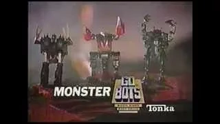 1985 GO BOTS Commercial