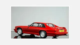 Hasegawa JAGUAR XJ-S TWR Sports 1/24