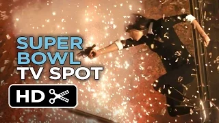 Kingsman: The Secret Service Official Super Bowl TV SPOT (2015) - Colin Firth Movie HD