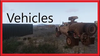 Arma 3: Vehicles Showcase [No commentary, 1080p 60FPS]