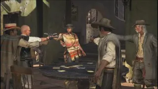 HERR MULLER - Red dead Redemption PS5