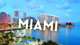 Miami - The Most Beautiful City In the USA 2023