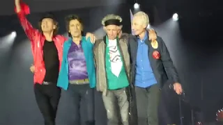 Rolling Stones  Satisfaction May 22 2018 London Stadium